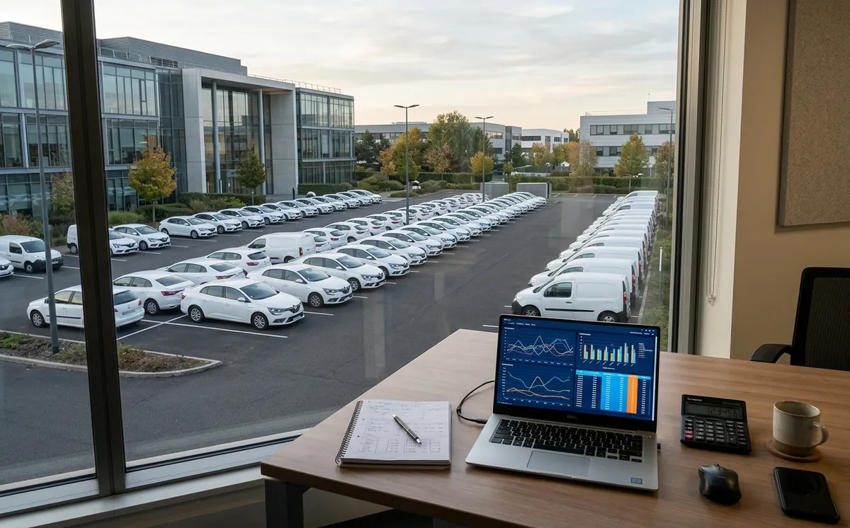 Le bonus-malus en assurance flotte automobile